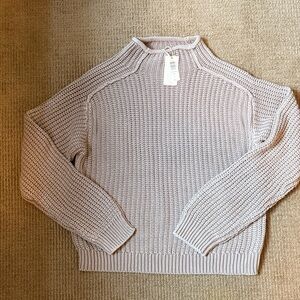 Z Supply Women's Cream Sweater